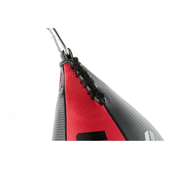 UFC  Poire de vitesse PU 25cm x 18cm, Taille: Taille unique, Couleur: Noir, 2 image