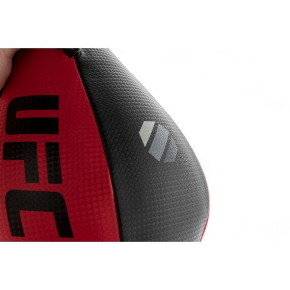 UFC  Poire de vitesse PU 25cm x 18cm, Taille: Taille unique, Couleur: Noir, 4 image