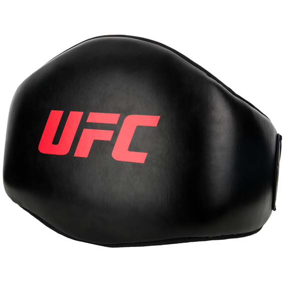 UFC PRO Belly Pad, Size: One Size, Colour: Schwarz