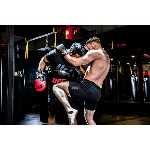 UFC PRO Belly Pad, Size: One Size, Colour: Schwarz, 9 image