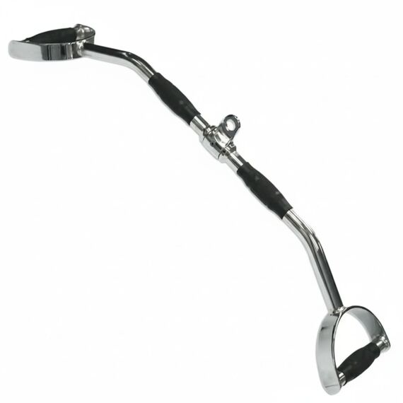 Große Stahlbogenstange mit Griffen für GladiatorFit-Ziehen