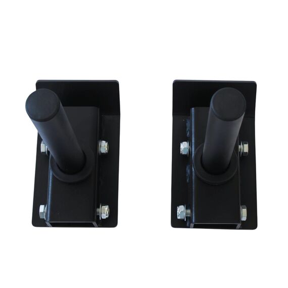 Scheibenständer mit Kufen für GladiatorFit Kraftstation "Yoke" (Satz von 2), 2 image