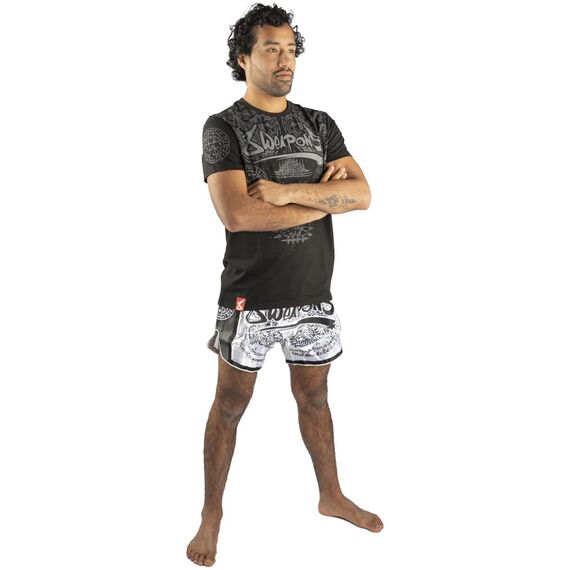 T-Shirt 8 WEAPONS Yantra Black S, Size: S, Colour: Schwarz, 9 image