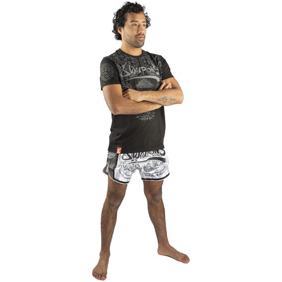 T-Shirt 8 WEAPONS Yantra Black M, Size: M, Colour: Schwarz, 10 image