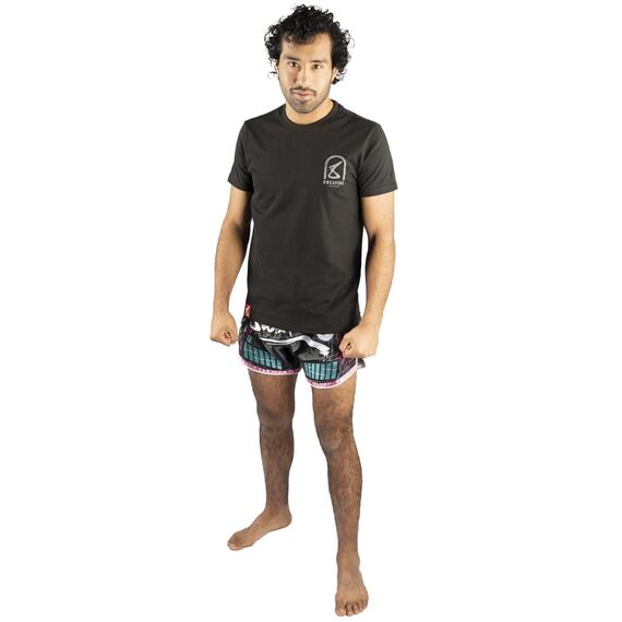 T-Shirt 8 WEAPONS Tombstone Black XXL, Size: 2XL, Colour: Schwarz, 10 image