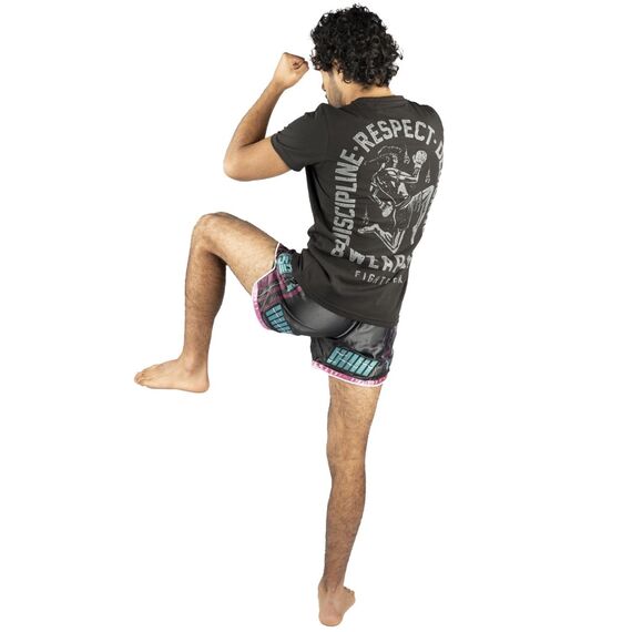 T-Shirt 8 WEAPONS Tombstone Black XXL, Size: 2XL, Colour: Schwarz, 2 image