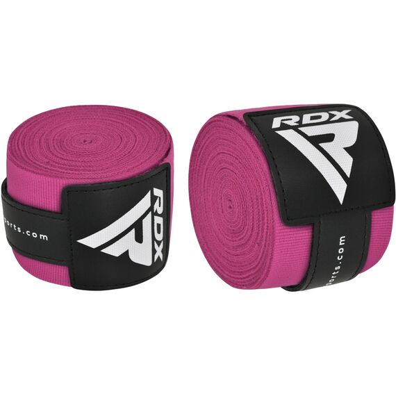 Bandes de boxe IBA-1 – 3,5 mètres, Couleur: Rose, Longueur: 3.5m, 6 image