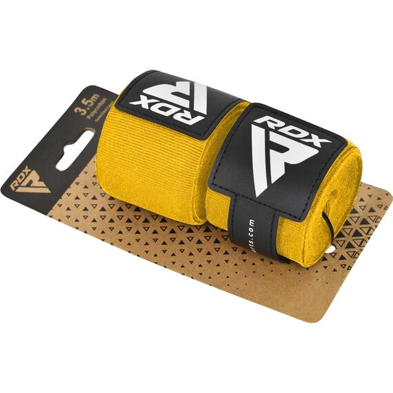 Boxbandagen IBA-1 – 4,5 Meter, Farbe: Gelb, Länge: 4.5m, 3 image