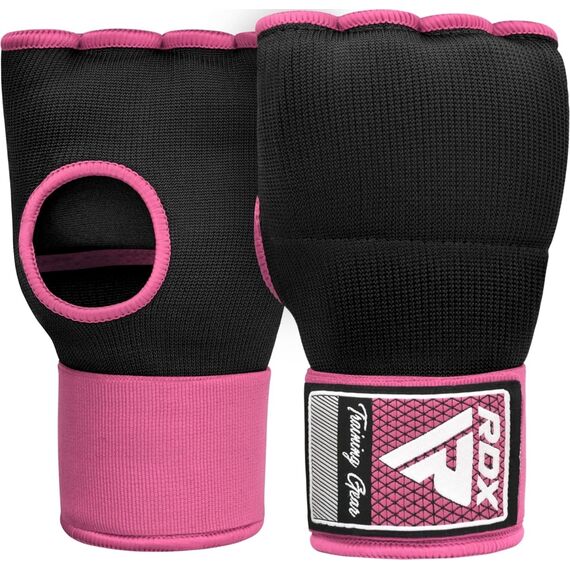 Boxing Inner Gloves RDX Pink – Size M, Size: M, Colour: Rosa, 7 image