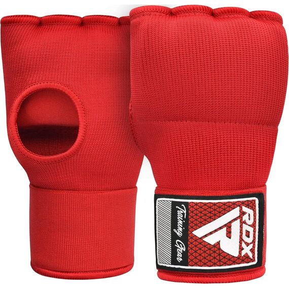 Boxing Inner Gloves RDX Red – Size M, Size: M, Colour: Rot, 7 image