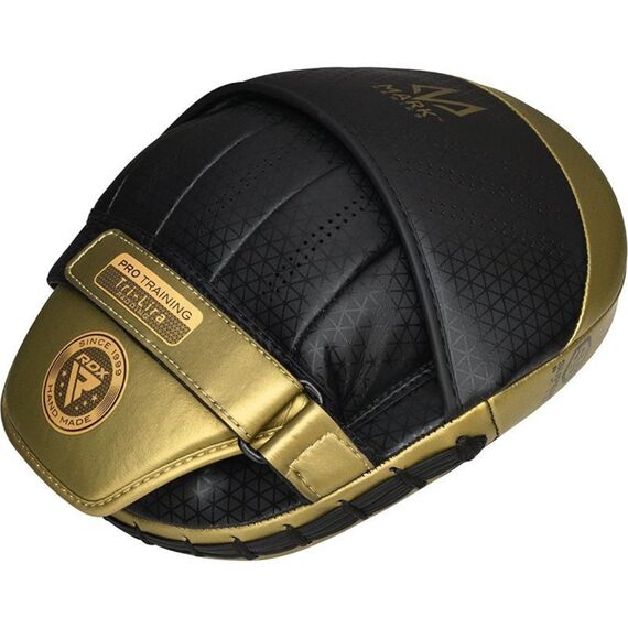 Focus Pad Mark Pro Training Tri Lira 1 Golden, Size: One Size, Colour: Gold, 8 image