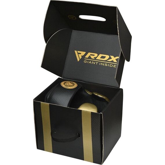 Head Guard Mark Pro Training Tri Lira 1 Golden-M, Size: M, Colour: Gold, 9 image