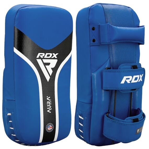 RDX Arm Pad Aura Plus T-17 Blue/Black, Size: One Size, Colour: Blue, 4 image