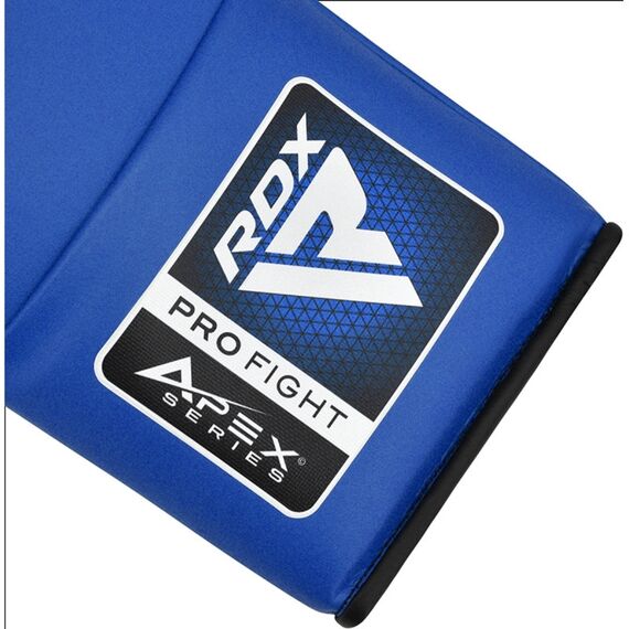Gants de Boxe RDX Pro Fight APEX A2 Bleu 8 oz, Couleur: Bleu, OZ: 8oz, 5 image