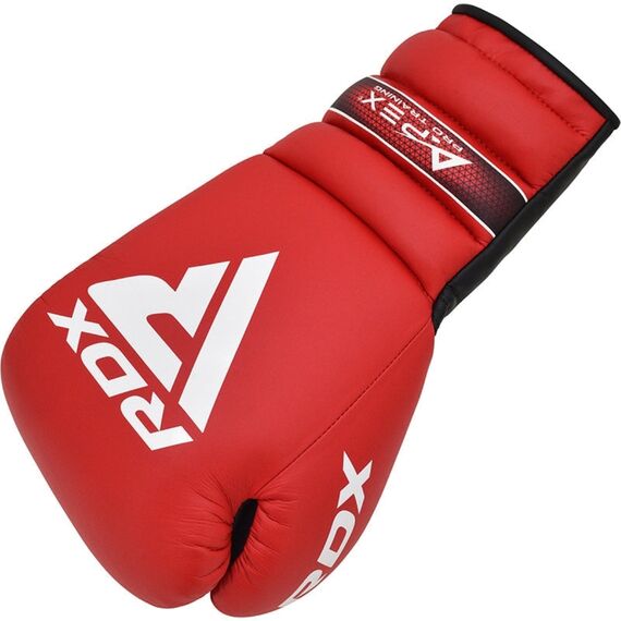 RDX Boxhandschuhe Pro Training APEX A4 Rot 12 oz, Farbe: Rot, OZ: 12oz, 3 image