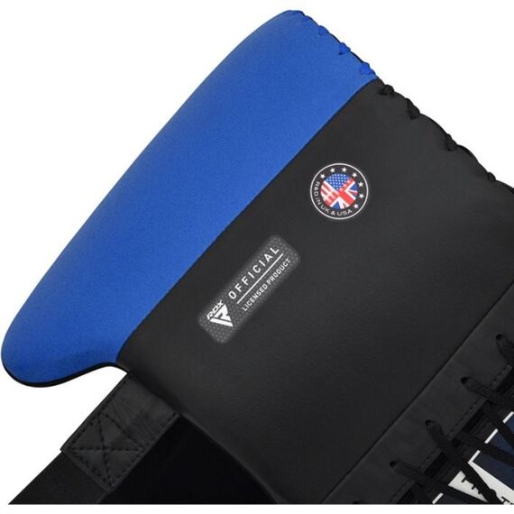 RDX Groin Guard Pro Training APEX A4 Blue M, Size: M, Colour: Blue, 5 image
