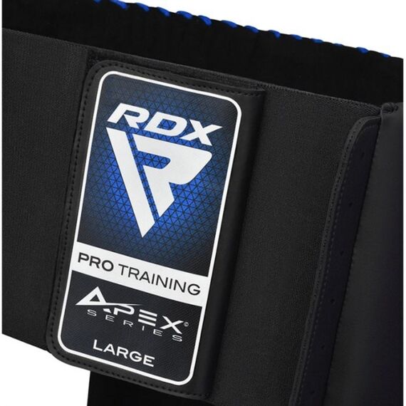 RDX Groin Guard Pro Training APEX A4 Blue M, Size: M, Colour: Blue, 4 image