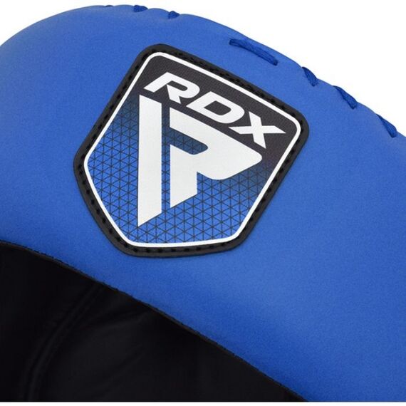 RDX Kopfschutz Pro Training APEX A4 Blau L, Bekleidungsgrösse: L, Farbe: Blau, 3 image