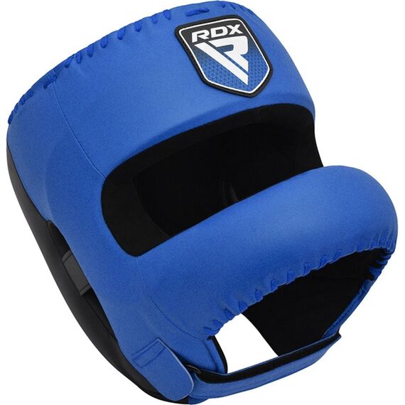 RDX Head Guard Pro Training APEX A5 Blue S, Size: S, Colour: Blue, 2 image