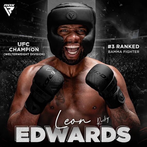 Casque de Boxe F6 KARA, Taille: L, Couleur: Noir, 4 image