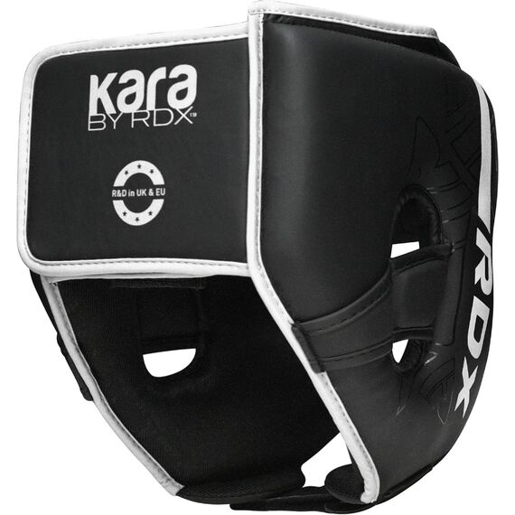 Casque de Boxe F6 KARA, Taille: L, Couleur: Noir, 3 image