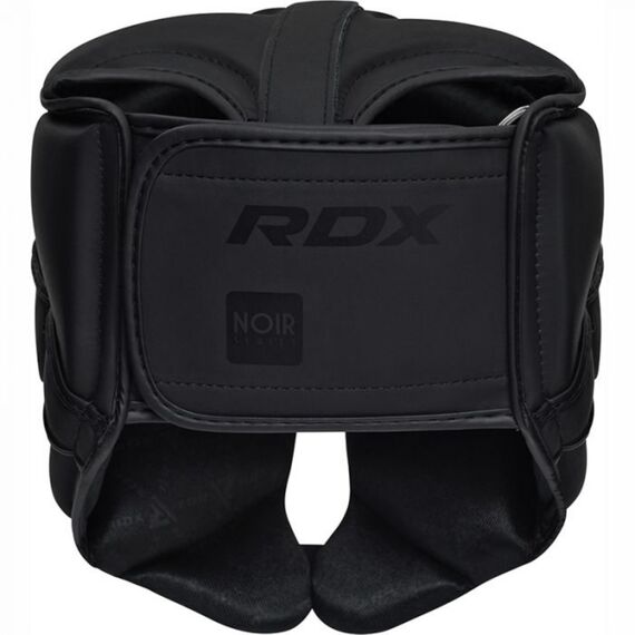 Head Guard T15 Matte Black-L, Size: L, Colour: Schwarz, 4 image