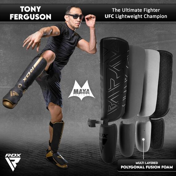 Protège-Tibias F6 KARA, 5 image