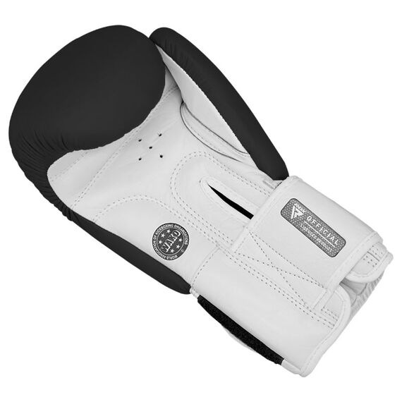 Gants de boxe WAKO T1, Couleur: Noir, OZ: 10oz, 3 image