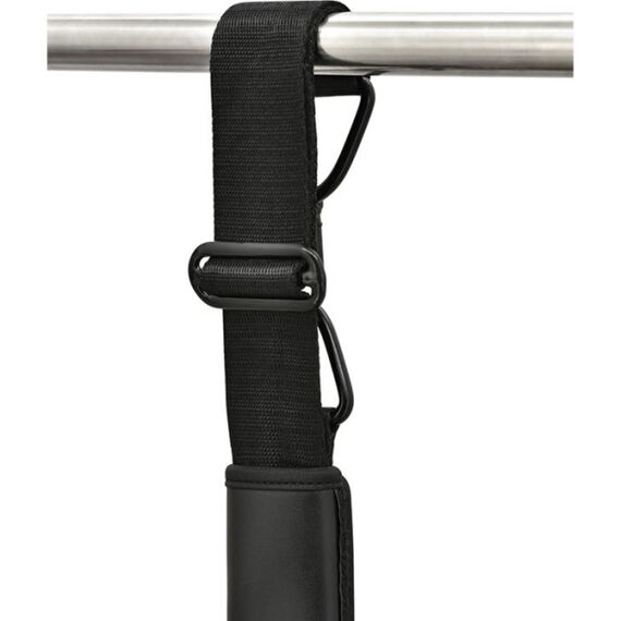 Bauchtrainingsschlaufen F6, Farbe: Rosa, 7 image