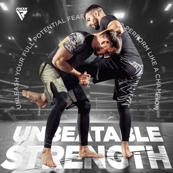 Groin Guard Rex Men Blue/Black-XL, Size: XL, Colour: Blue, 4 image