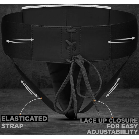 Coquille Rex F6, Taille: XL, Couleur: Noir, 6 image