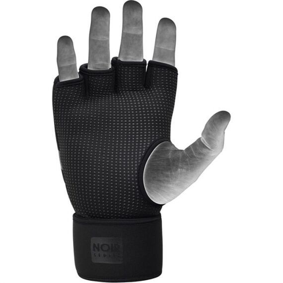 Sous-gants de boxe : Protection et confort pour vos entraînements, Taille: XL, Couleur: Noir, 3 image