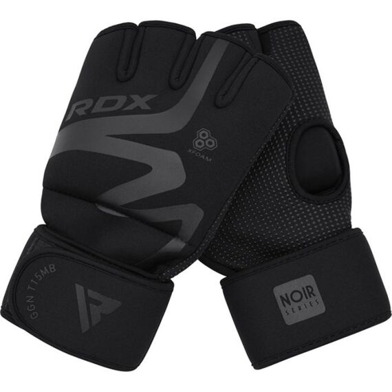 Sous-gants de boxe : Protection et confort pour vos entraînements, Taille: XL, Couleur: Noir, 6 image