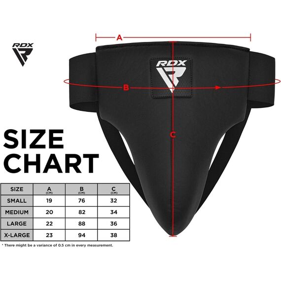Tiefschutz Rex R1, Bekleidungsgrösse: XL, Farbe: Schwarz, 3 image