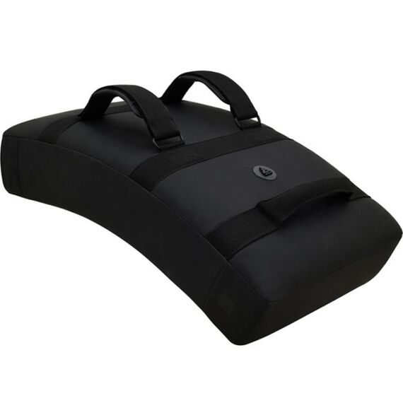 Bouclier de Frappe Incurvé, Taille: Taille unique, Couleur: Noir, 6 image