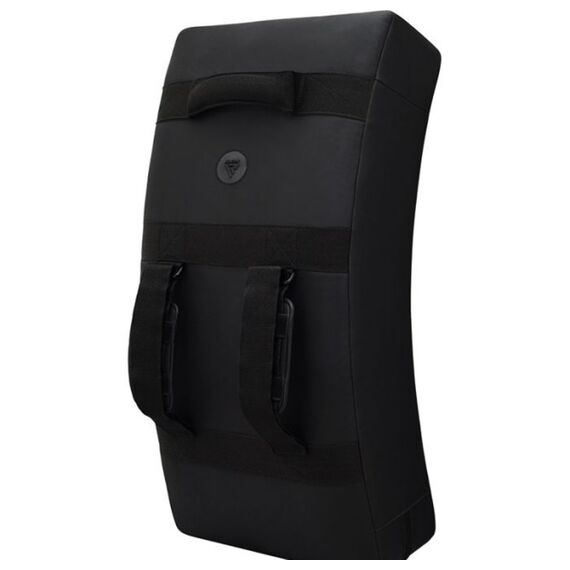 Bouclier de Frappe Incurvé, Taille: Taille unique, Couleur: Noir, 7 image