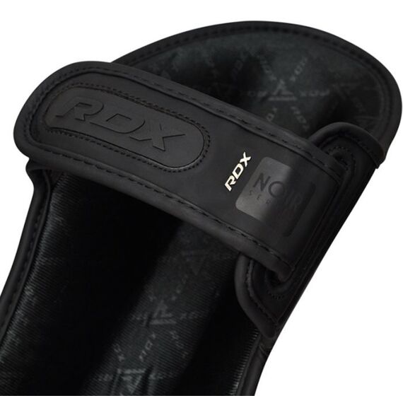 Shin Instep T15 Matte Black Plus-S, Size: S, Colour: Schwarz, 4 image