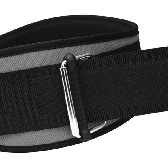 RDX RX3 Eva Curve Weightlifting Belt Grey – L, Size: L, Colour: Grey, 6 image