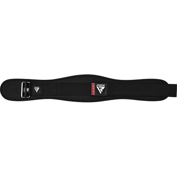 RDX RX3 Eva Curve Weightlifting Belt Black – M, Size: M, Colour: Schwarz, 3 image