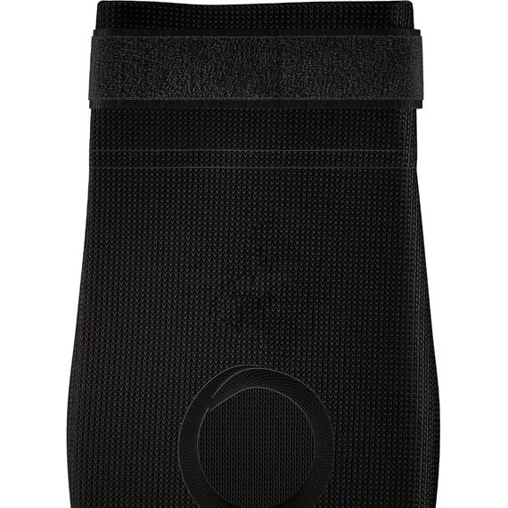 Hosiery Elbow Foam Black/Black-M, Size: M, Colour: Schwarz, 4 image