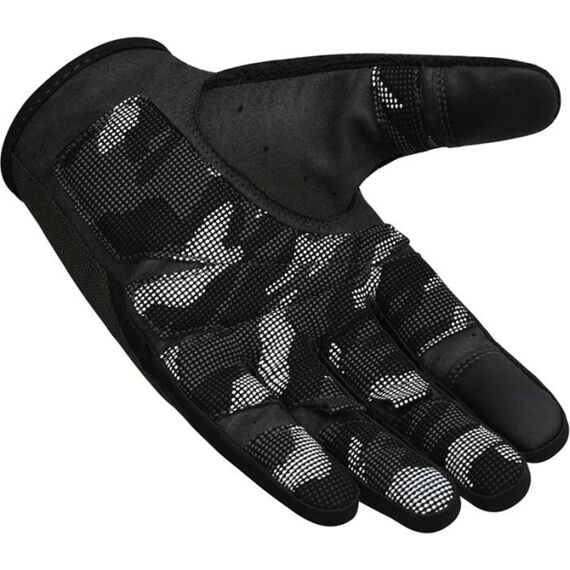 Fitness-Handschuhe T2 – Vollfinger, Bekleidungsgrösse: L, Farbe: Schwarz, 3 image