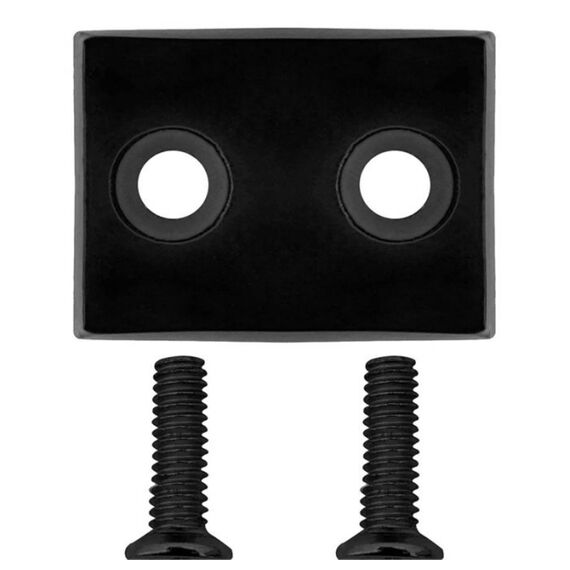 Buckle Liver Belts Black, Couleur: Noir, 4 image