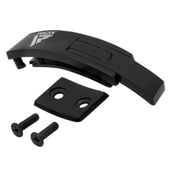 Buckle Liver Belts Black, Couleur: Noir, 3 image