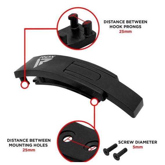 Buckle Liver Belts Black, Couleur: Noir, 6 image