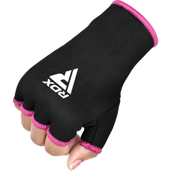 RDX Inner Gloves, Taglia: M, Colore: Nero, 5 image