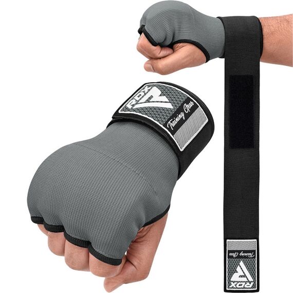 Boxing Inner Gloves RDX Grey – Size S, Size: S, Colour: Grey