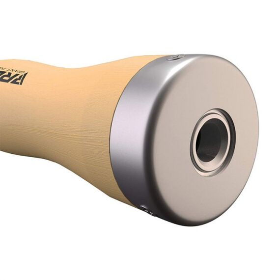 Skipping Rope Woodedn Brown-10.3Ft (15800), Size: One Size, Colour: Beige, Length: 3.10m, 8 image