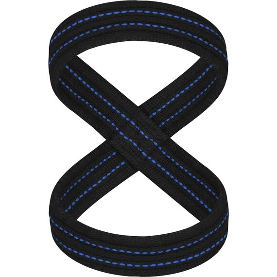 Sangle de tirage force, Taille: M, Couleur: Bleu, 3 image