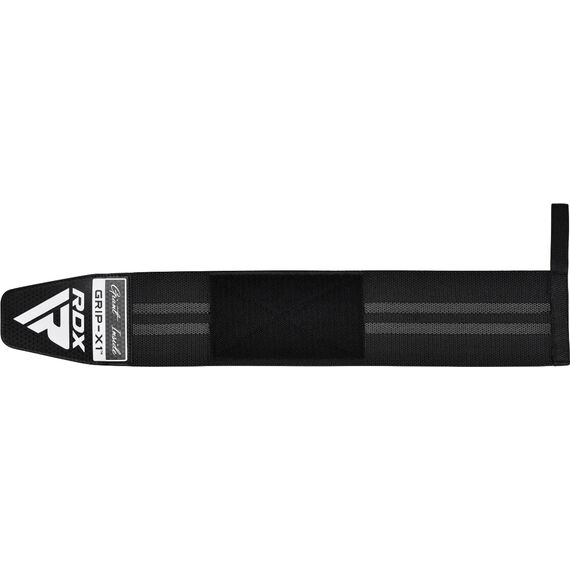 Sangles de Soutien des Poignets pour la Musculation, Taille: Taille unique, Couleur: Noir, 3 image