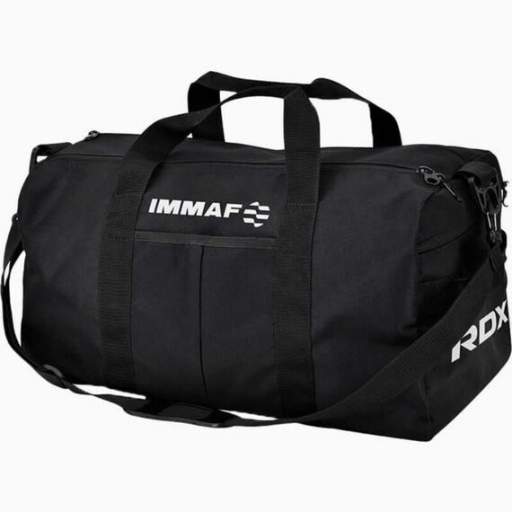 Gym Kit Bag, Colour: Schwarz, Volume: 35 L, 5 image